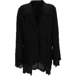REVERSIBLE BLAZER