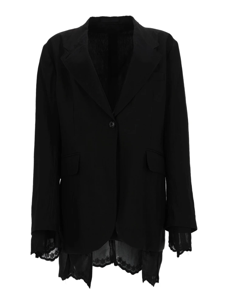 REVERSIBLE BLAZER alternative