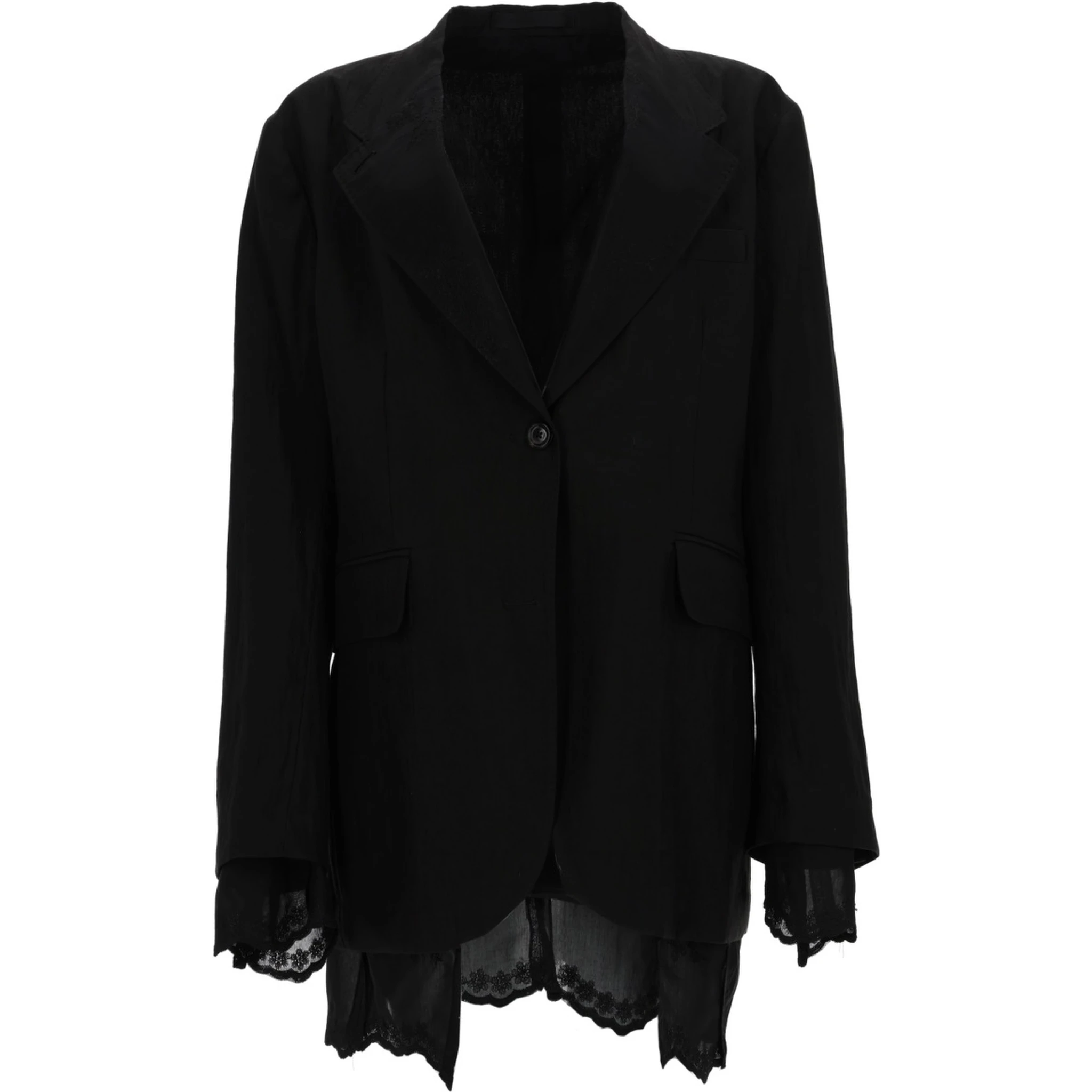 REVERSIBLE BLAZER