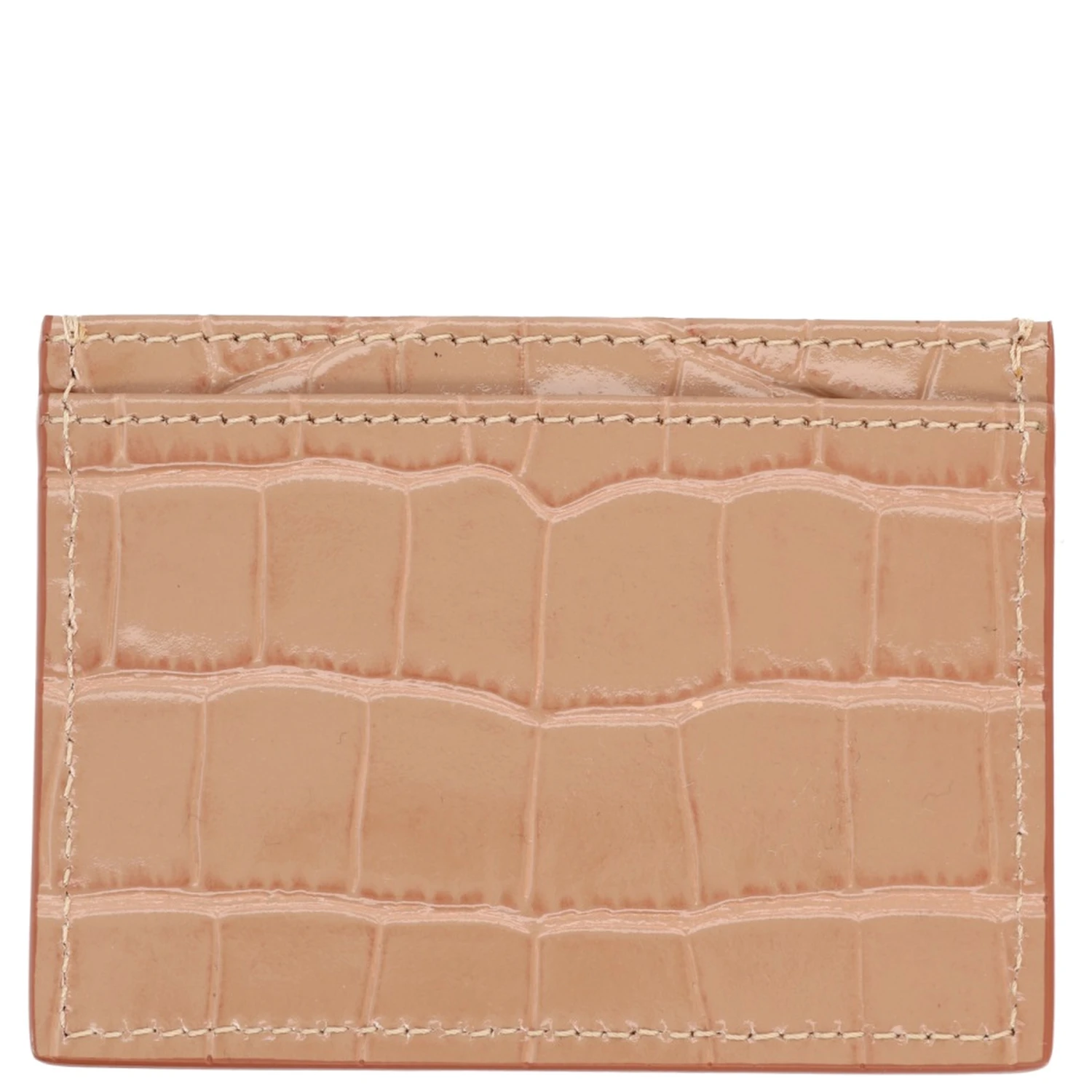 "FLAT" CARD HOLDER
