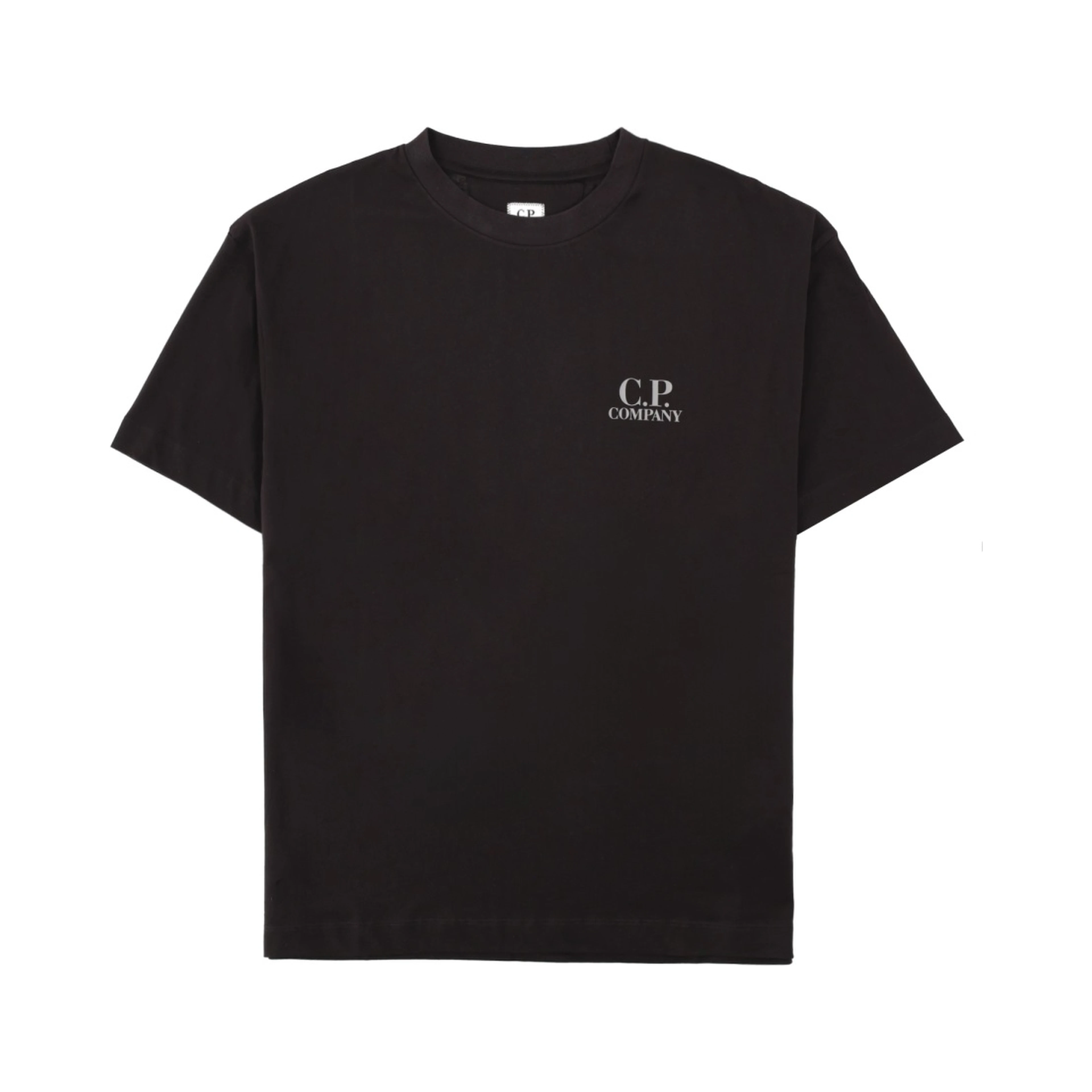 T-SHIRT WITH LOGO