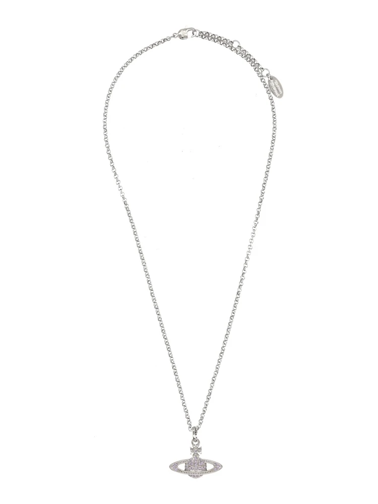 "MINI BAS RELIEF" NECKLACE