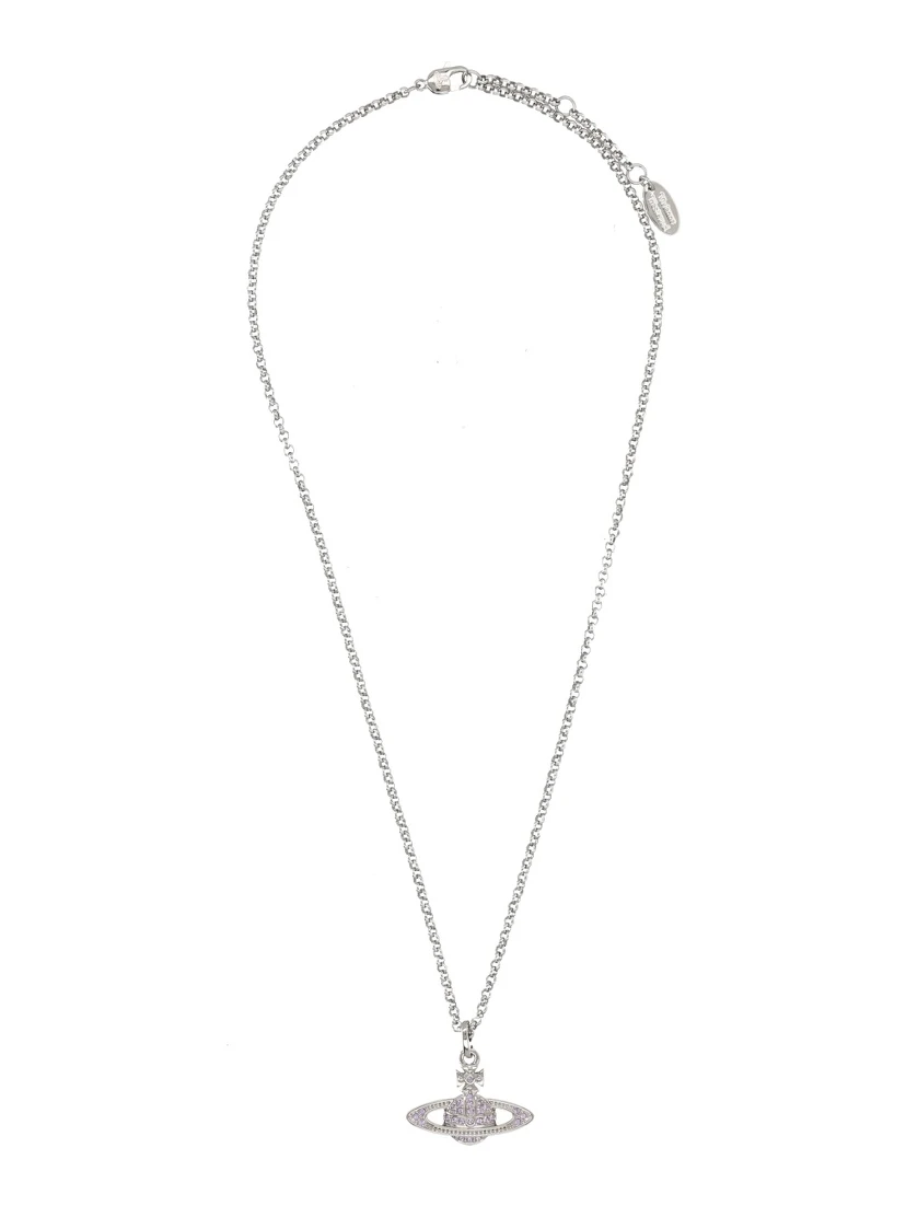 "MINI BAS RELIEF" NECKLACE