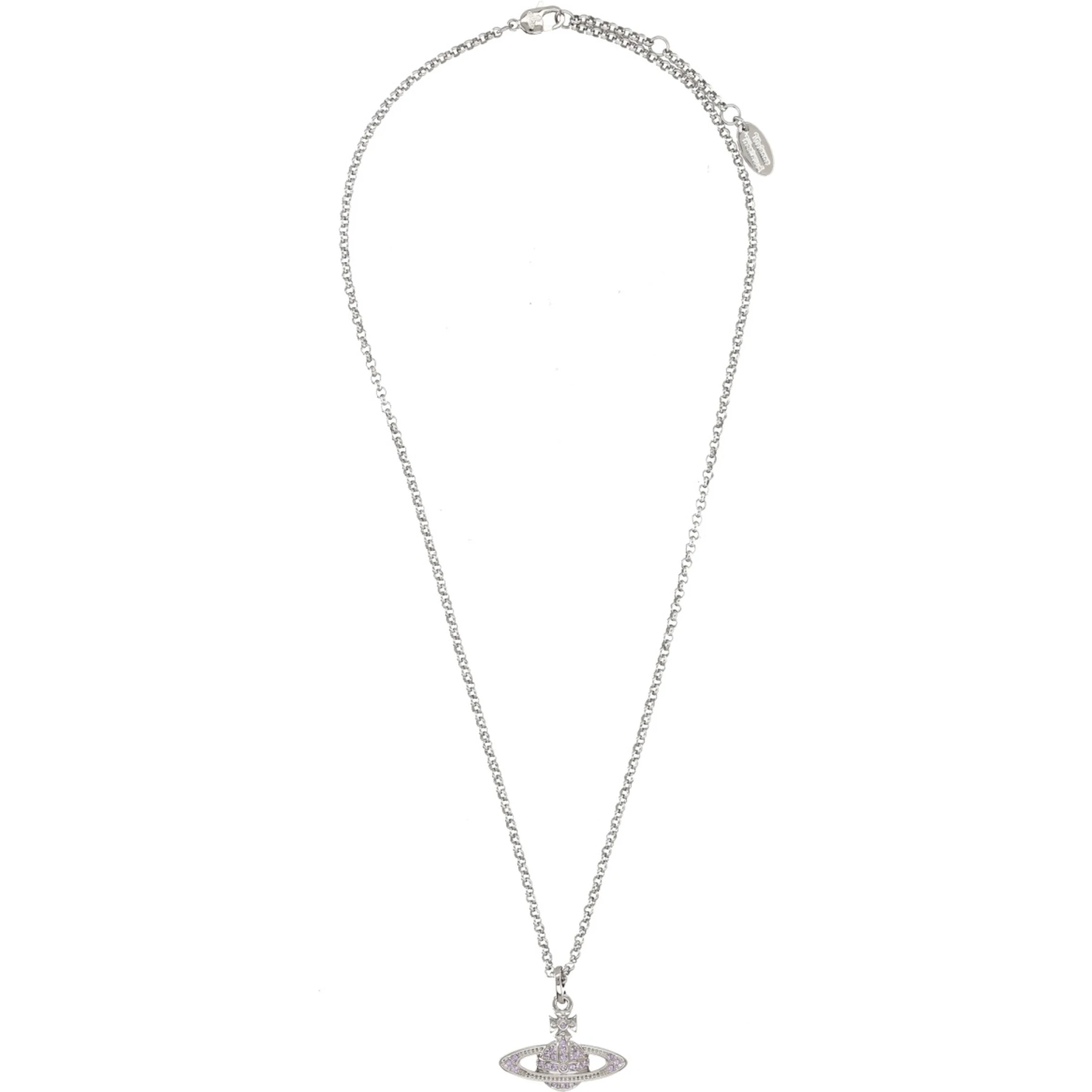 "MINI BAS RELIEF" NECKLACE