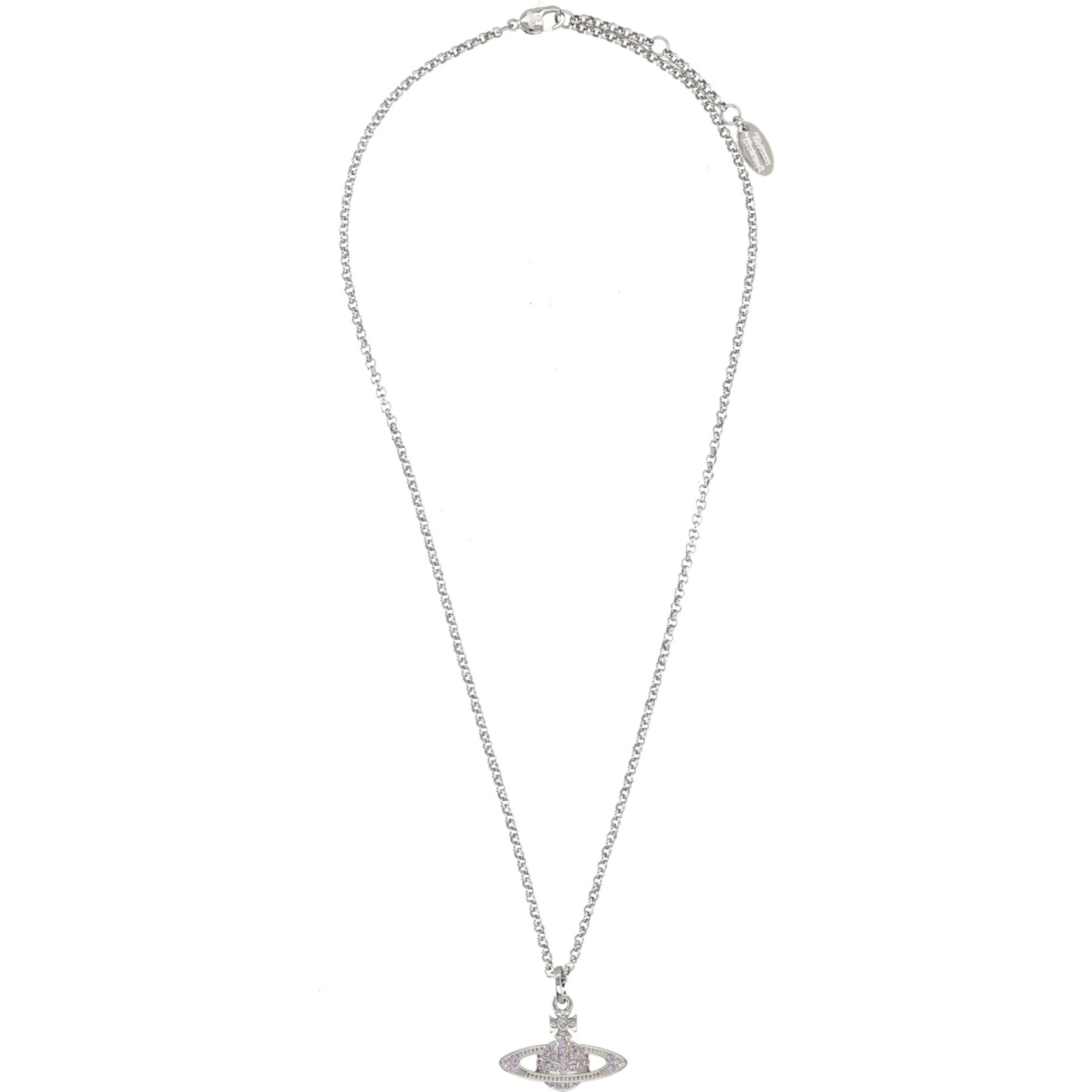 "MINI BAS RELIEF" NECKLACE