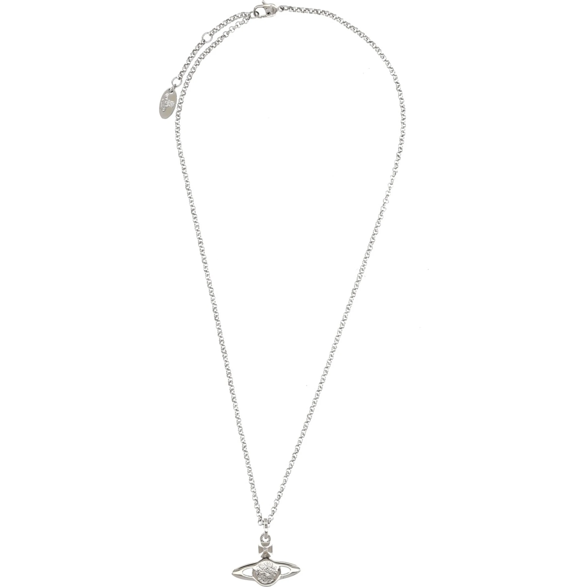 "MINI BAS RELIEF" NECKLACE