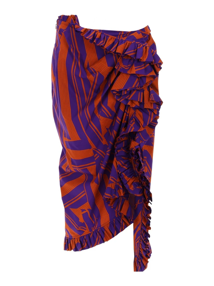 MIDI SKIRT "SINA"