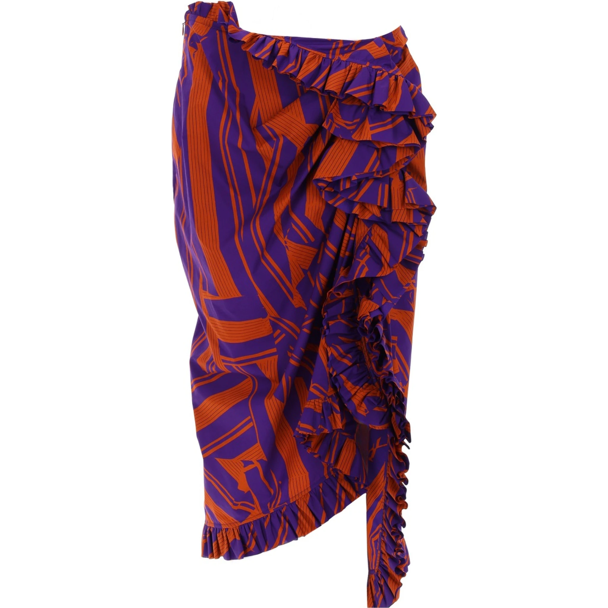 MIDI SKIRT "SINA"