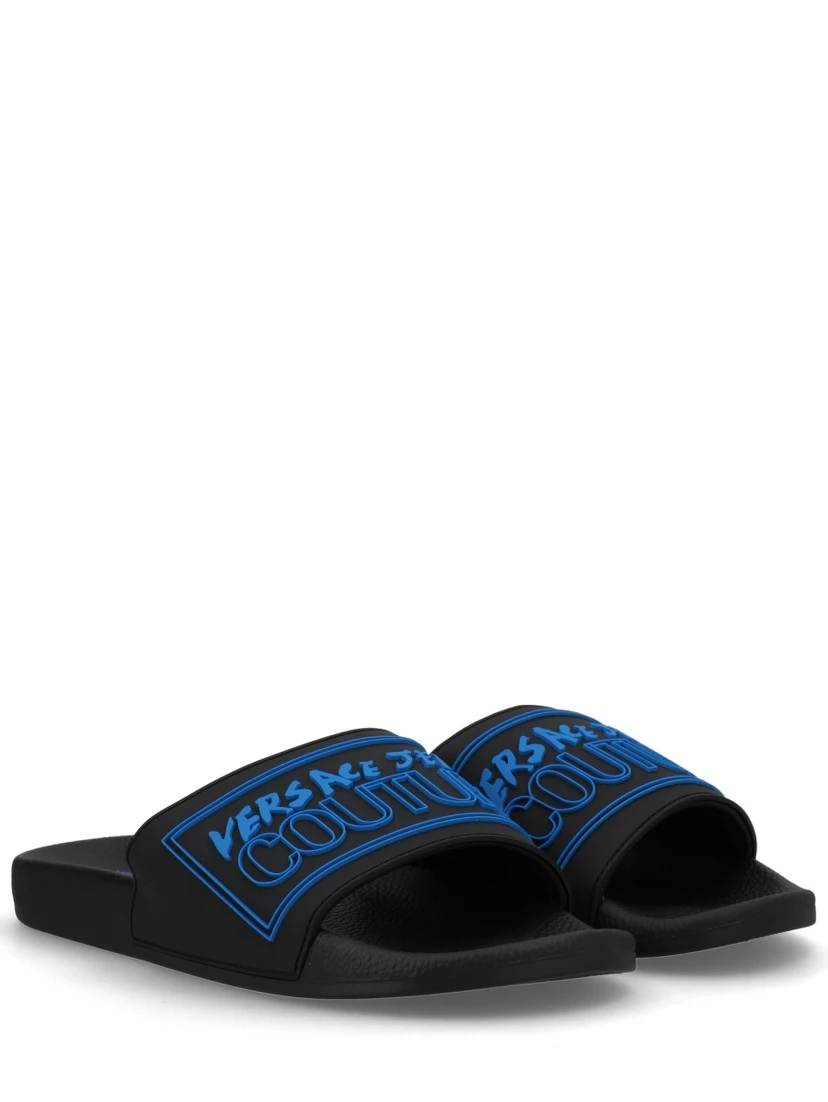 SLIDES WITH LOGO