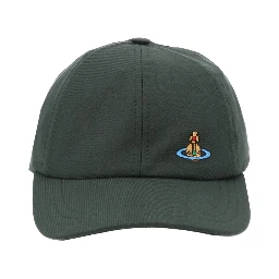 BASEBALL CAP WITH "ORB" DETAIL