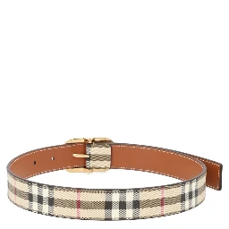 BELT "CHECK"