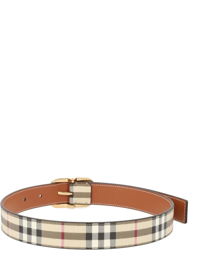 BELT "CHECK"