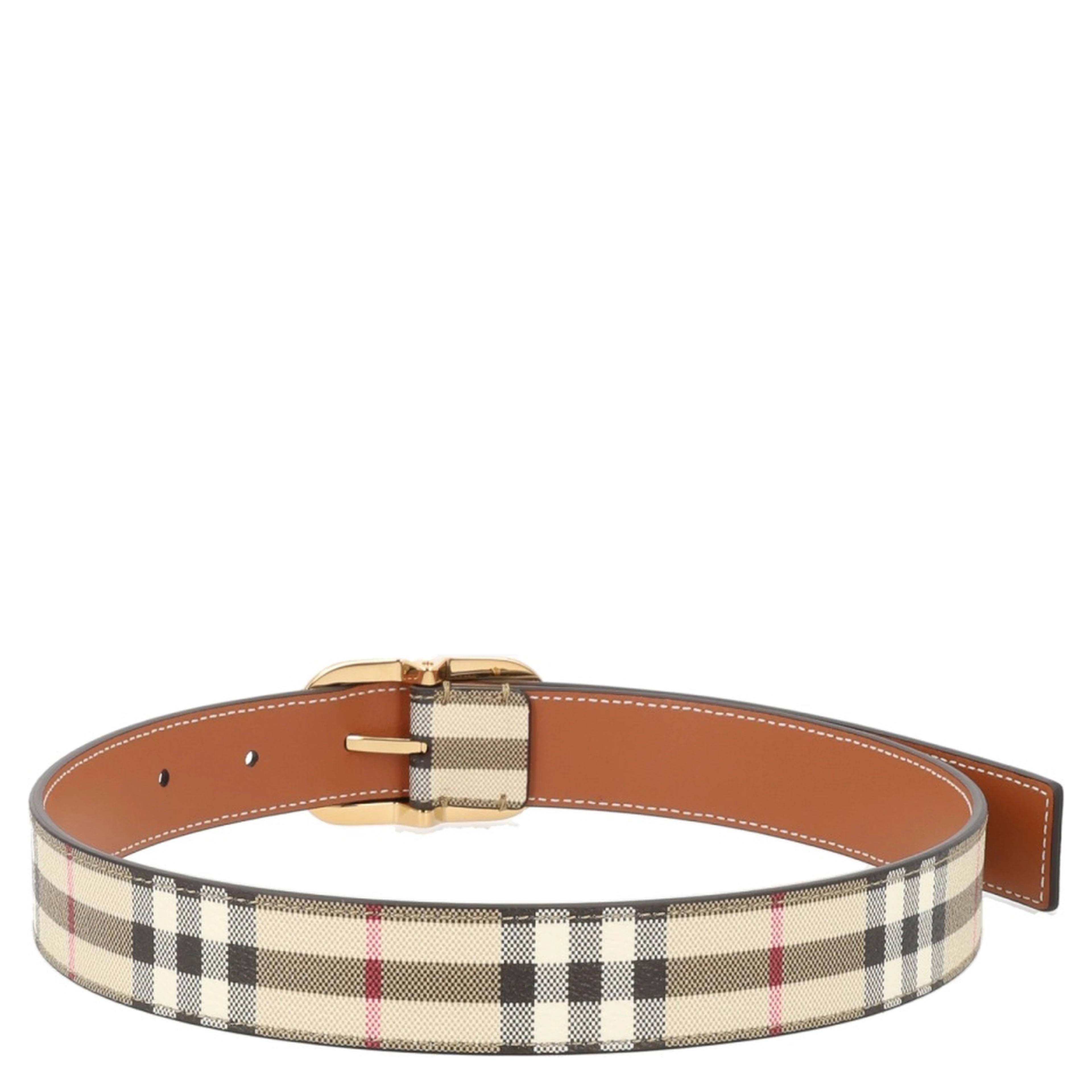BELT "CHECK"