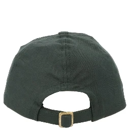 BASEBALL CAP WITH "ORB" DETAIL