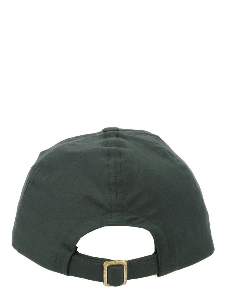 BASEBALL CAP WITH "ORB" DETAIL alternative