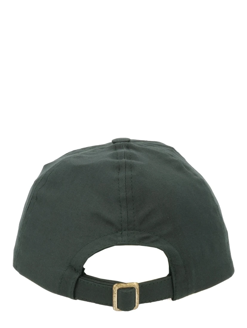 BASEBALL CAP WITH "ORB" DETAIL