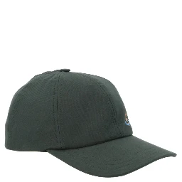 BASEBALL CAP WITH "ORB" DETAIL