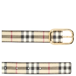 BELT "CHECK"