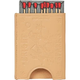 "MATCH BOX" CARD HOLDER