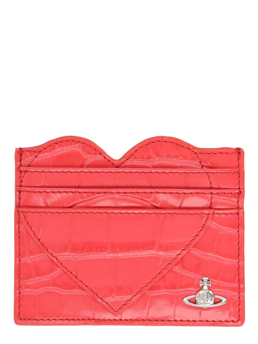 CARD HOLDER "HEART"