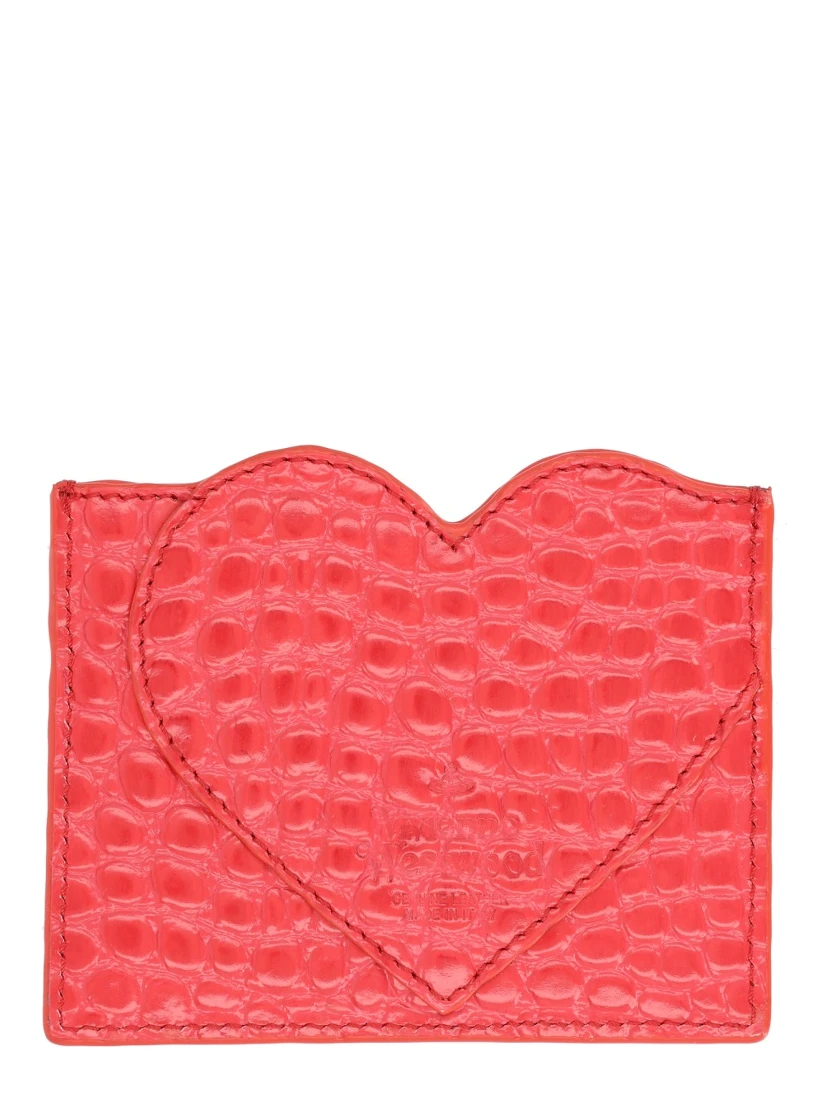 CARD HOLDER "HEART"