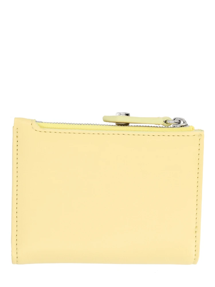 CARD HOLDER WITH "ORB" DETAIL alternative