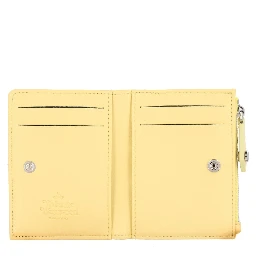 CARD HOLDER WITH "ORB" DETAIL