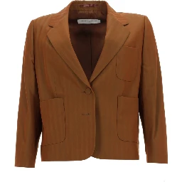 SINGLE-BREASTED "BAMIS" JACKET