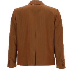 SINGLE-BREASTED "BAMIS" JACKET