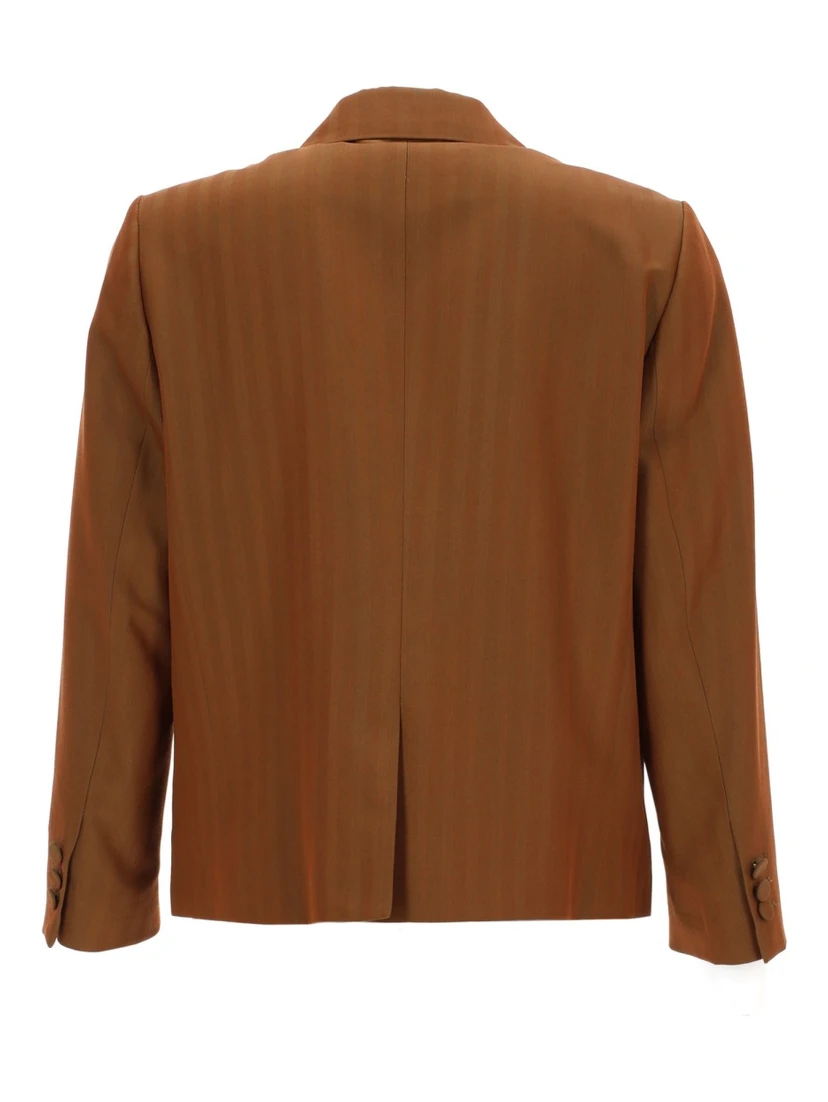 SINGLE-BREASTED "BAMIS" JACKET