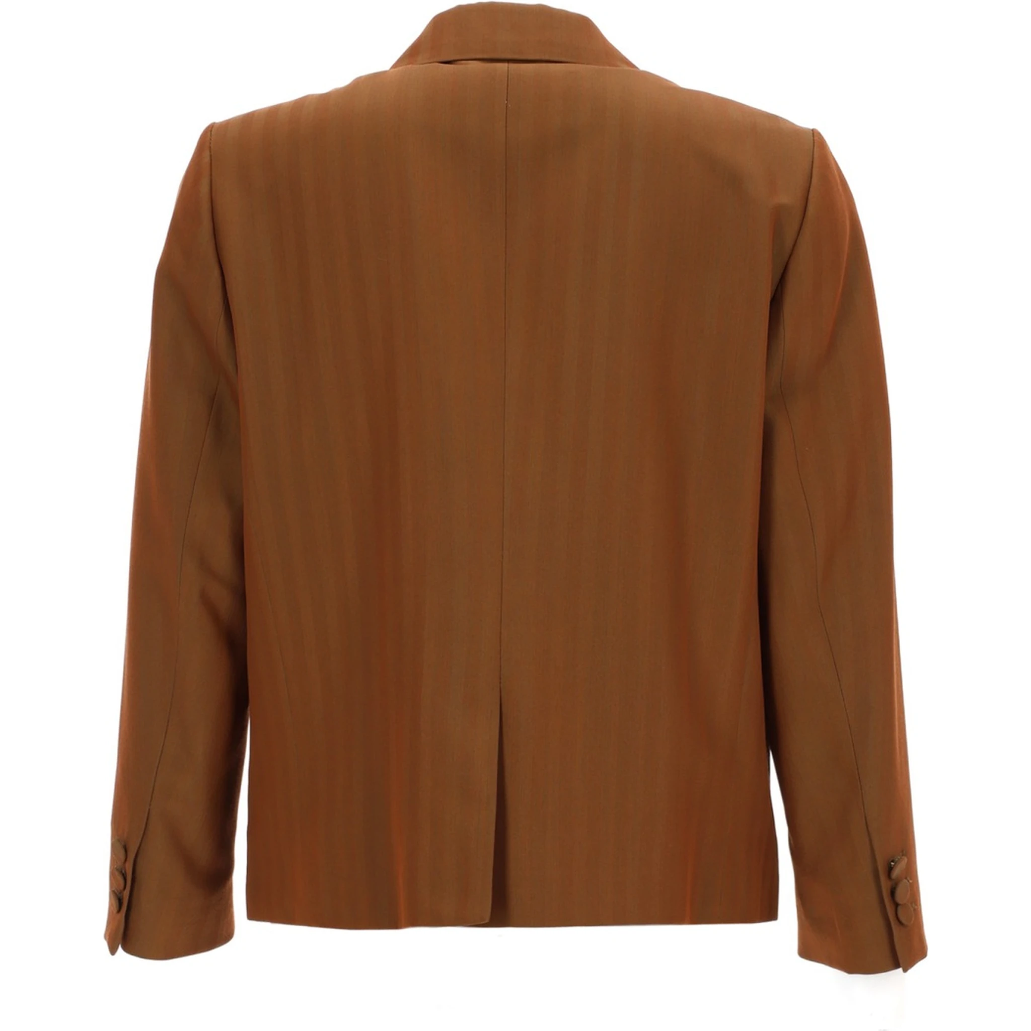 SINGLE-BREASTED "BAMIS" JACKET