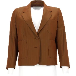 SINGLE-BREASTED "BAMIS" JACKET