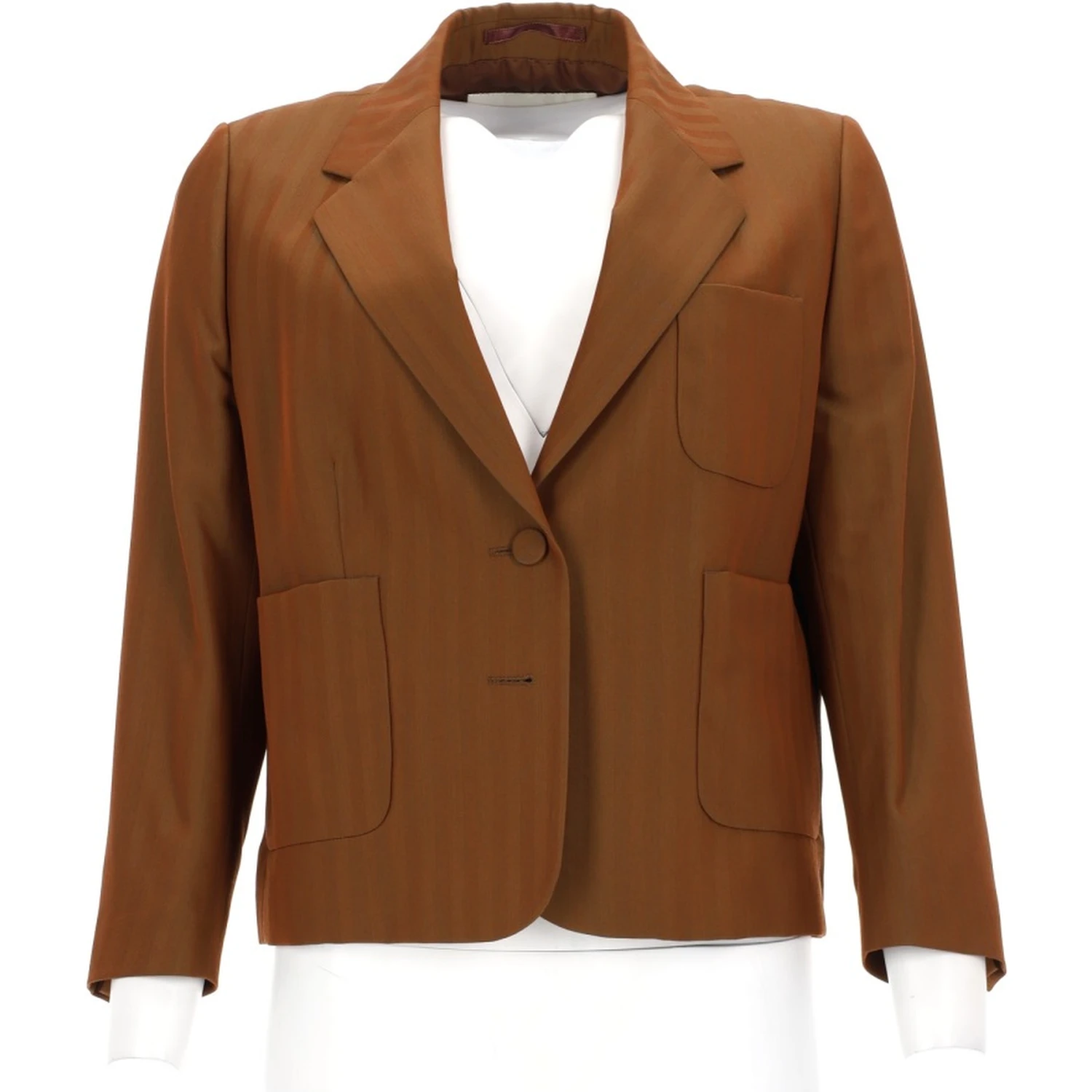 SINGLE-BREASTED "BAMIS" JACKET