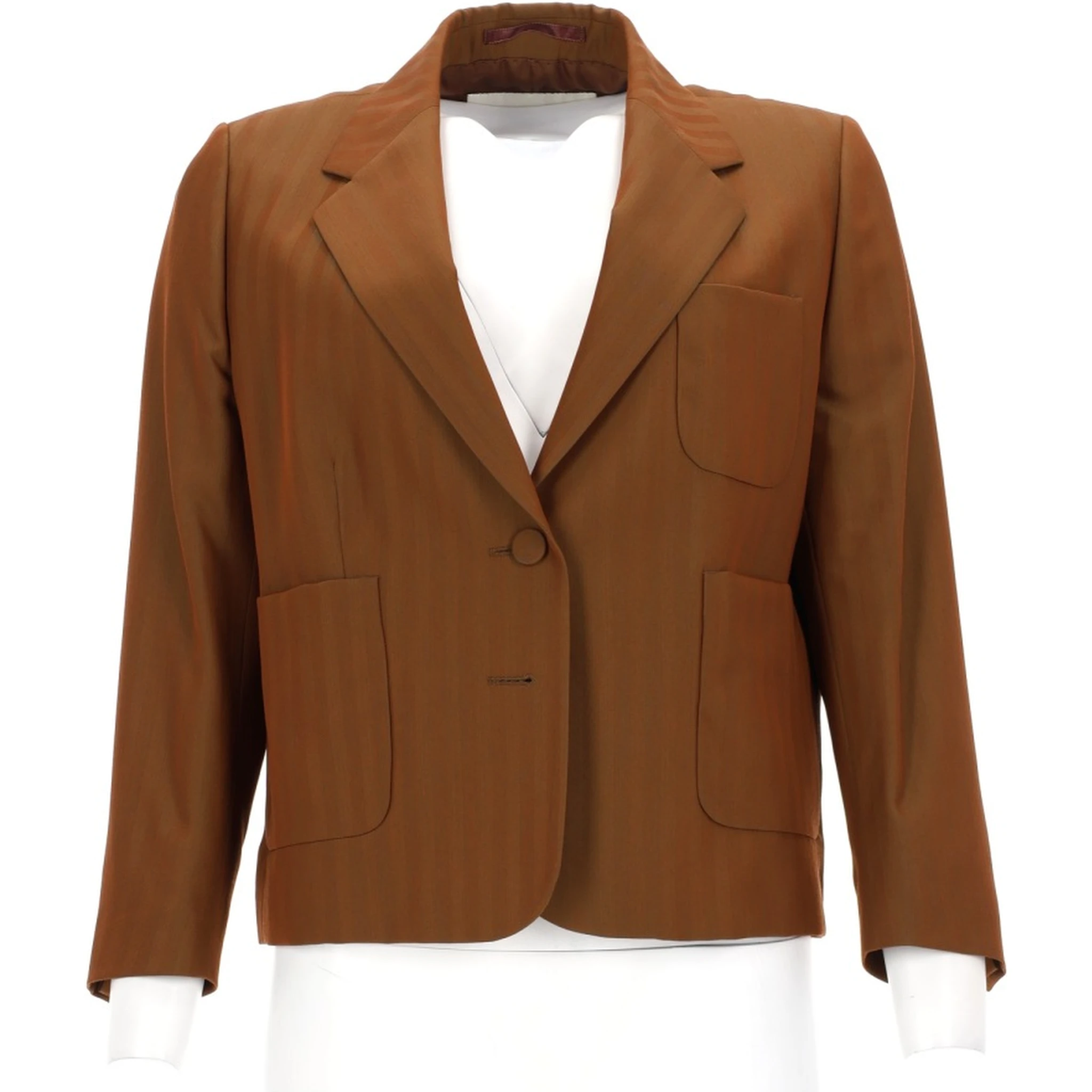 SINGLE-BREASTED "BAMIS" JACKET