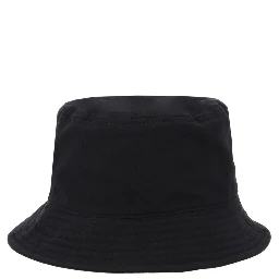 BUCKET HAT WITH "ORB" DETAIL
