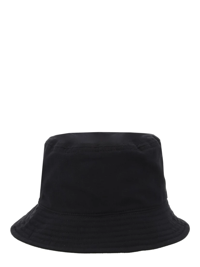 BUCKET HAT WITH "ORB" DETAIL