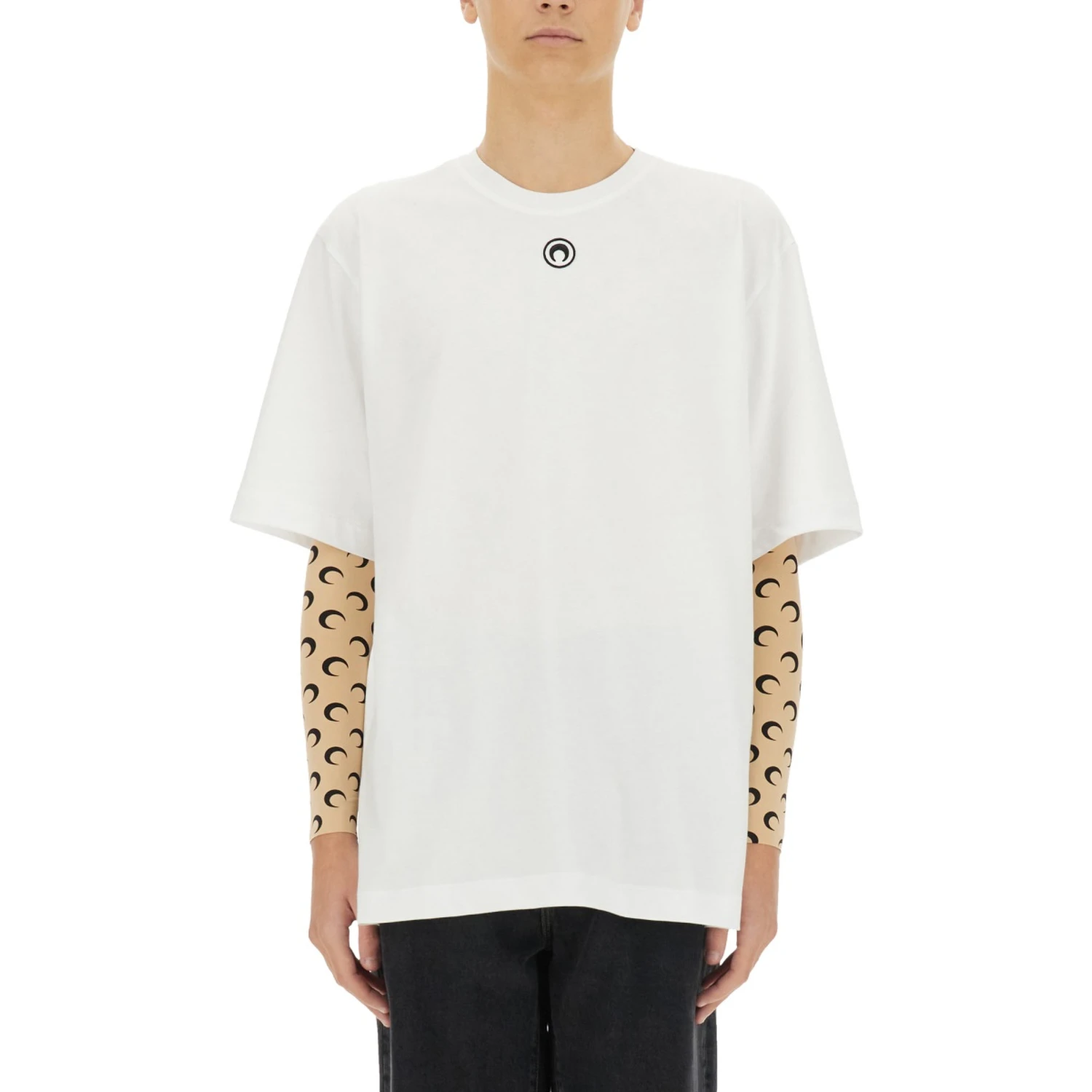 T-SHIRT IN JERSEY