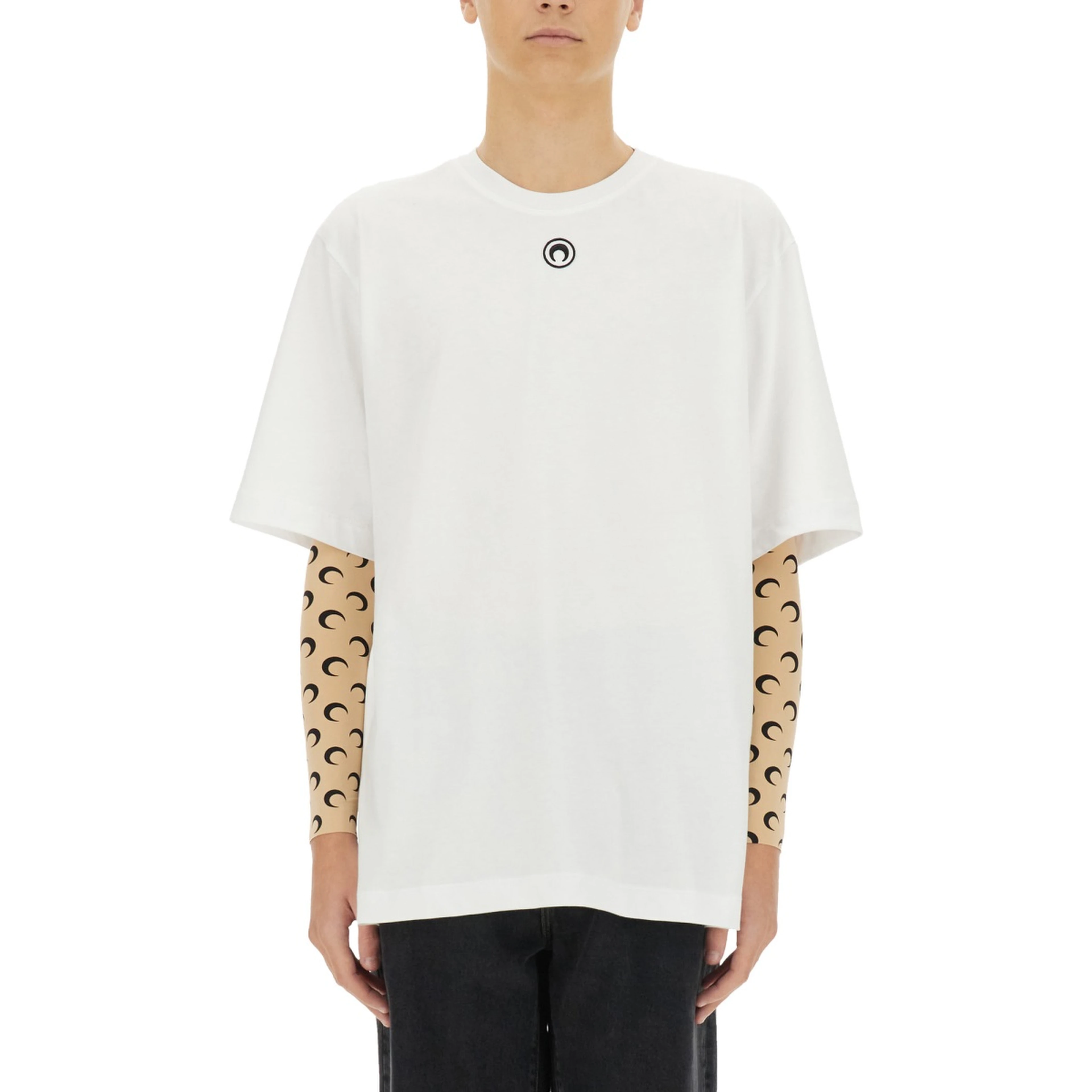 T-SHIRT IN JERSEY