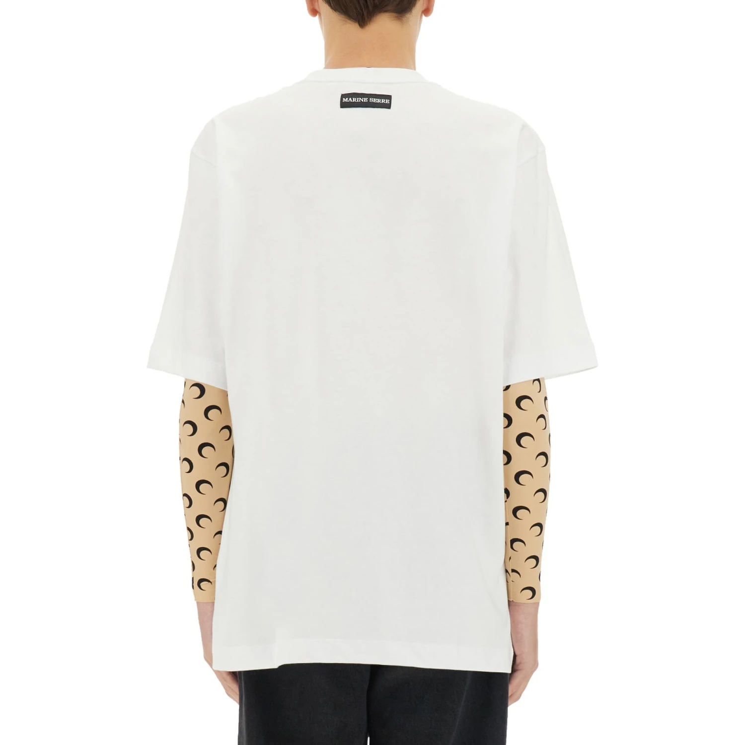 T-SHIRT IN JERSEY
