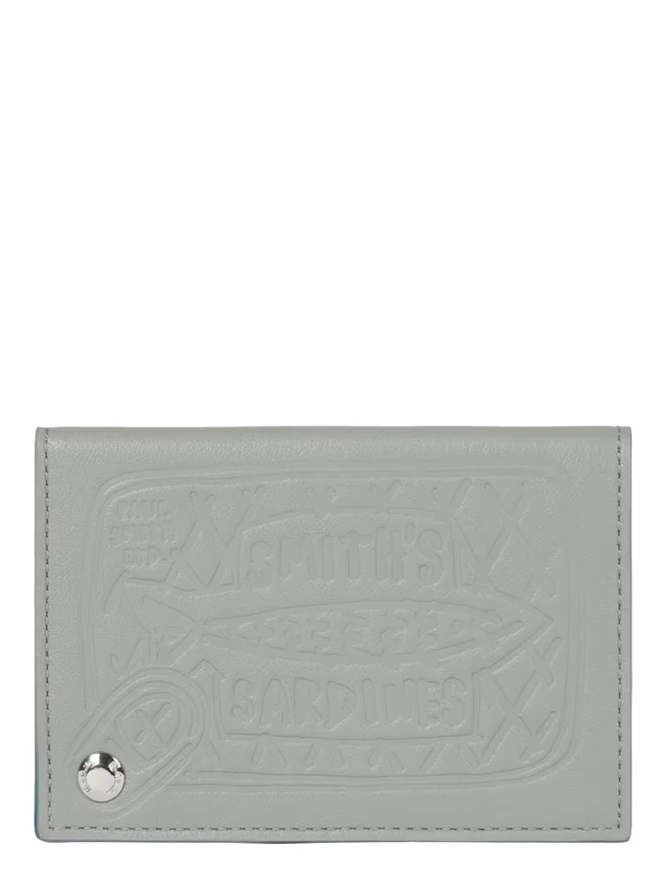 CARD HOLDER "SARDINES" alternative