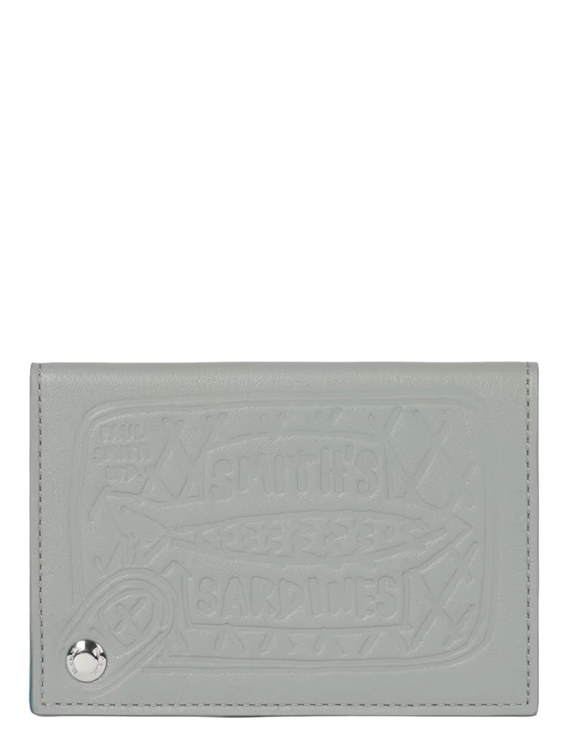 CARD HOLDER "SARDINES"