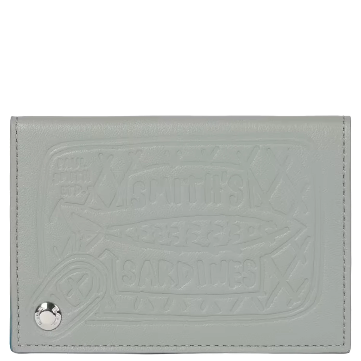 CARD HOLDER "SARDINES"