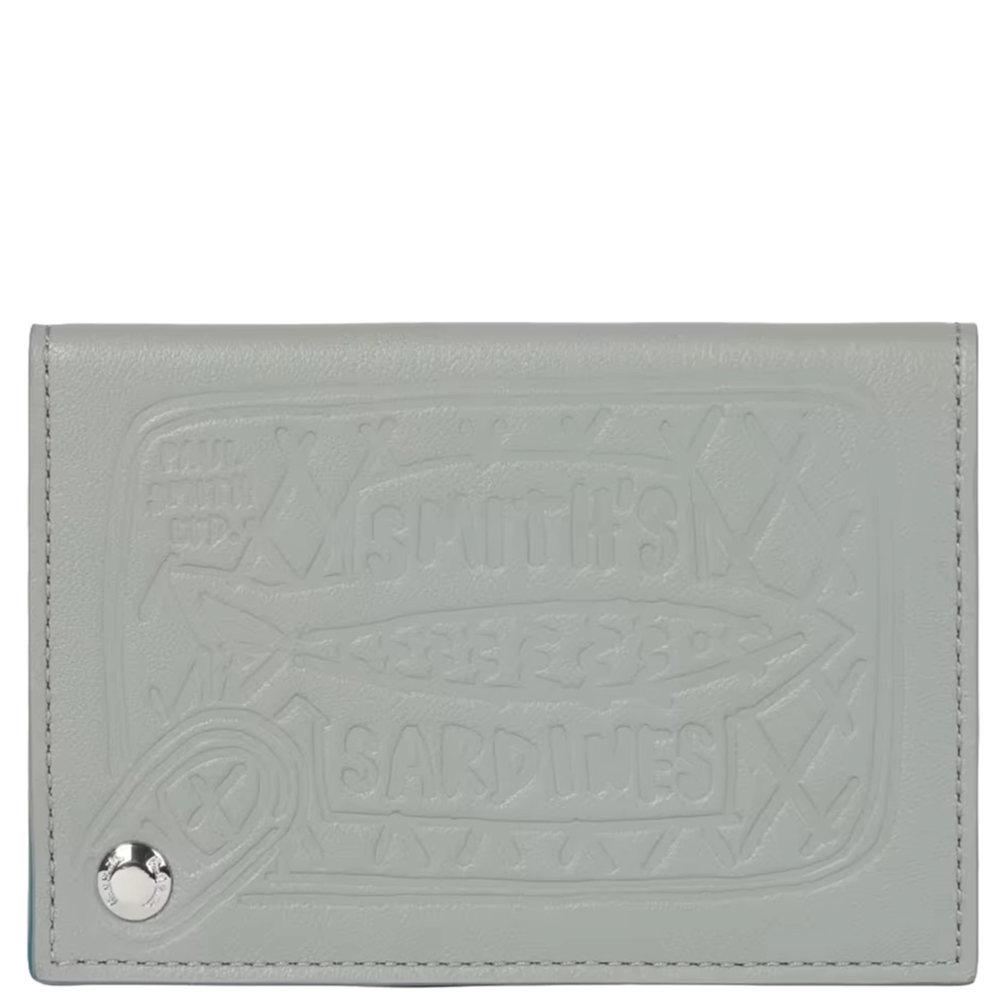 CARD HOLDER "SARDINES"