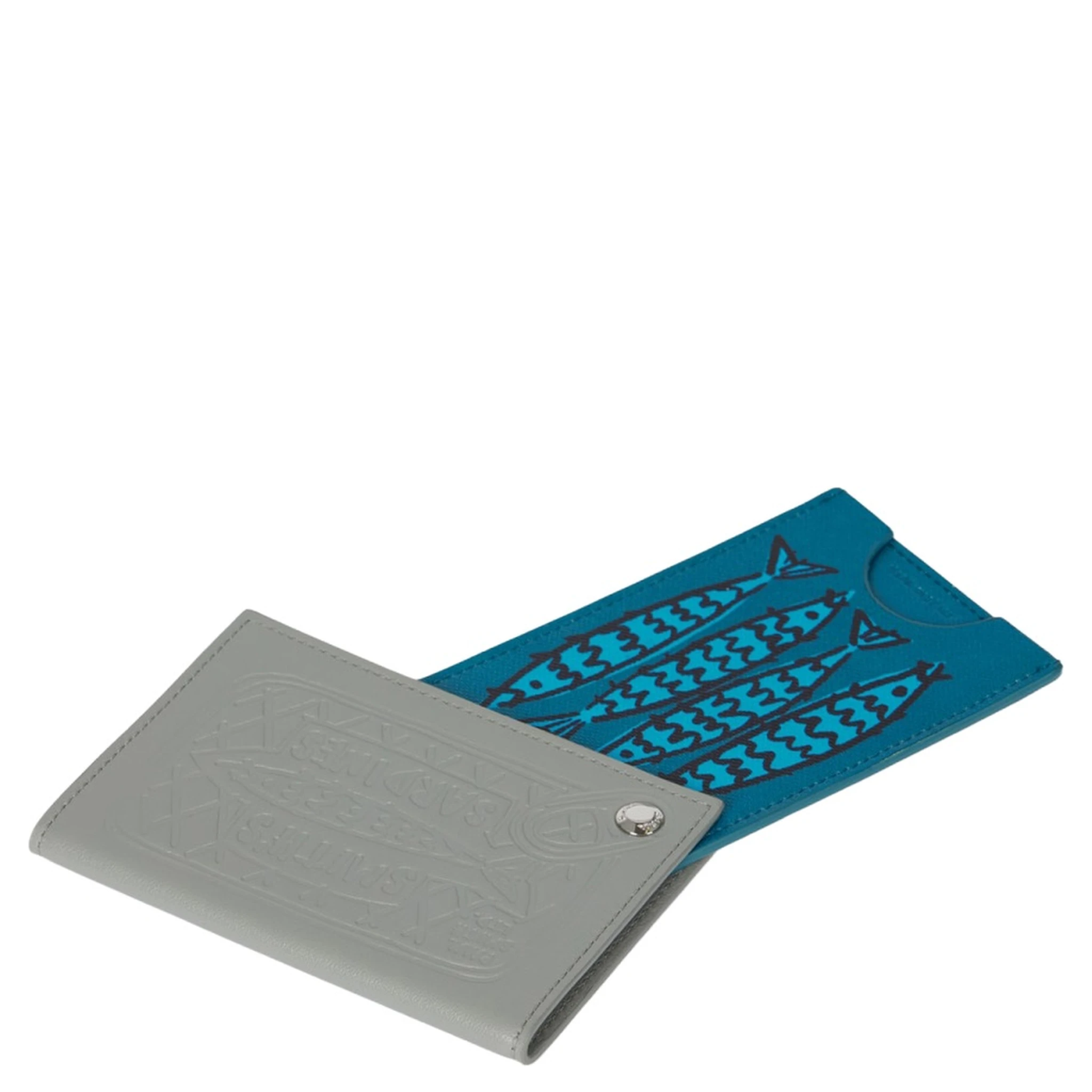 CARD HOLDER "SARDINES"