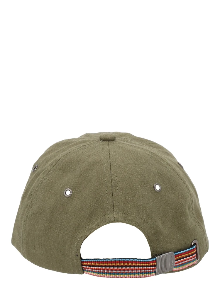 LINEN BASEBALL CAP alternative