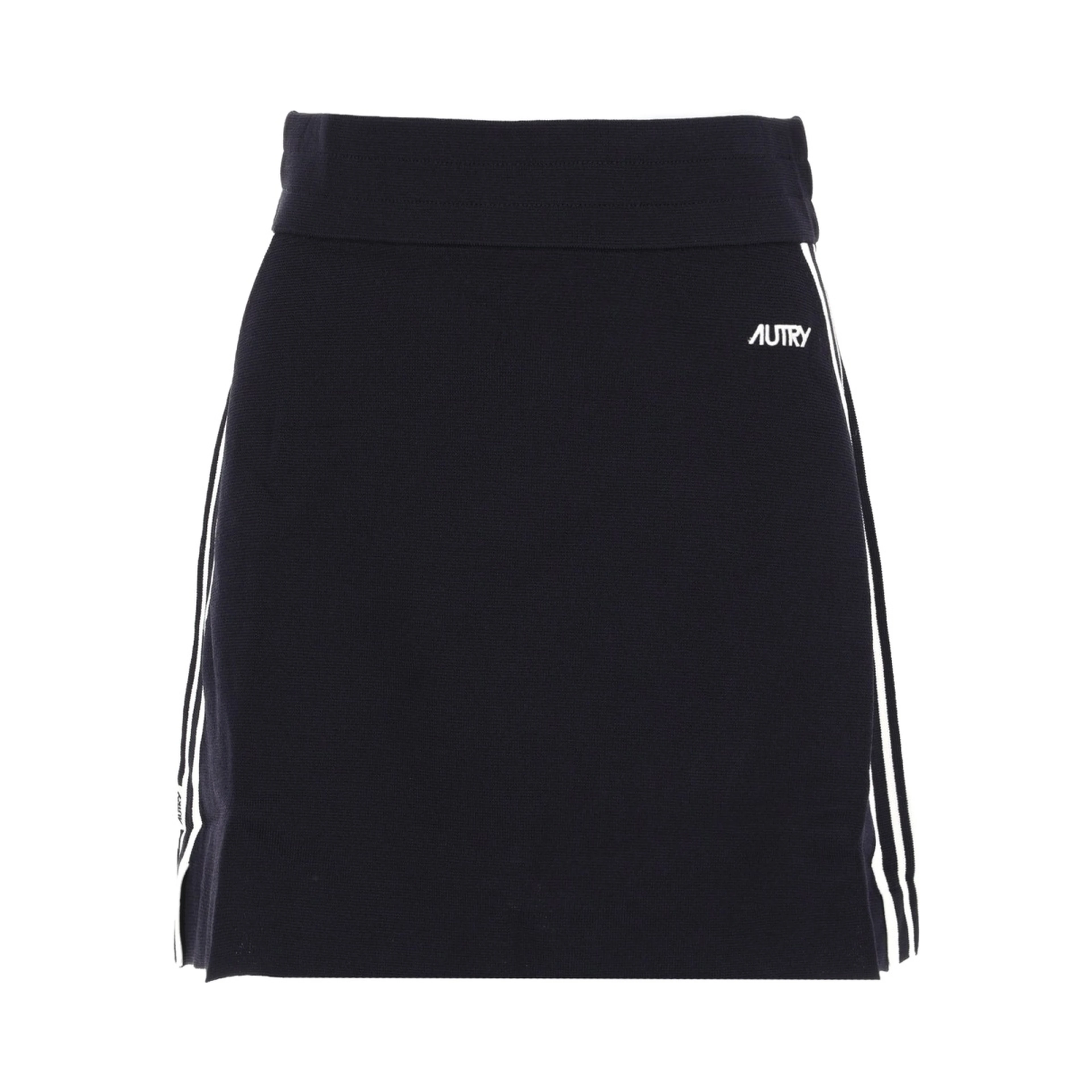 MINISKIRT WITH LOGO
