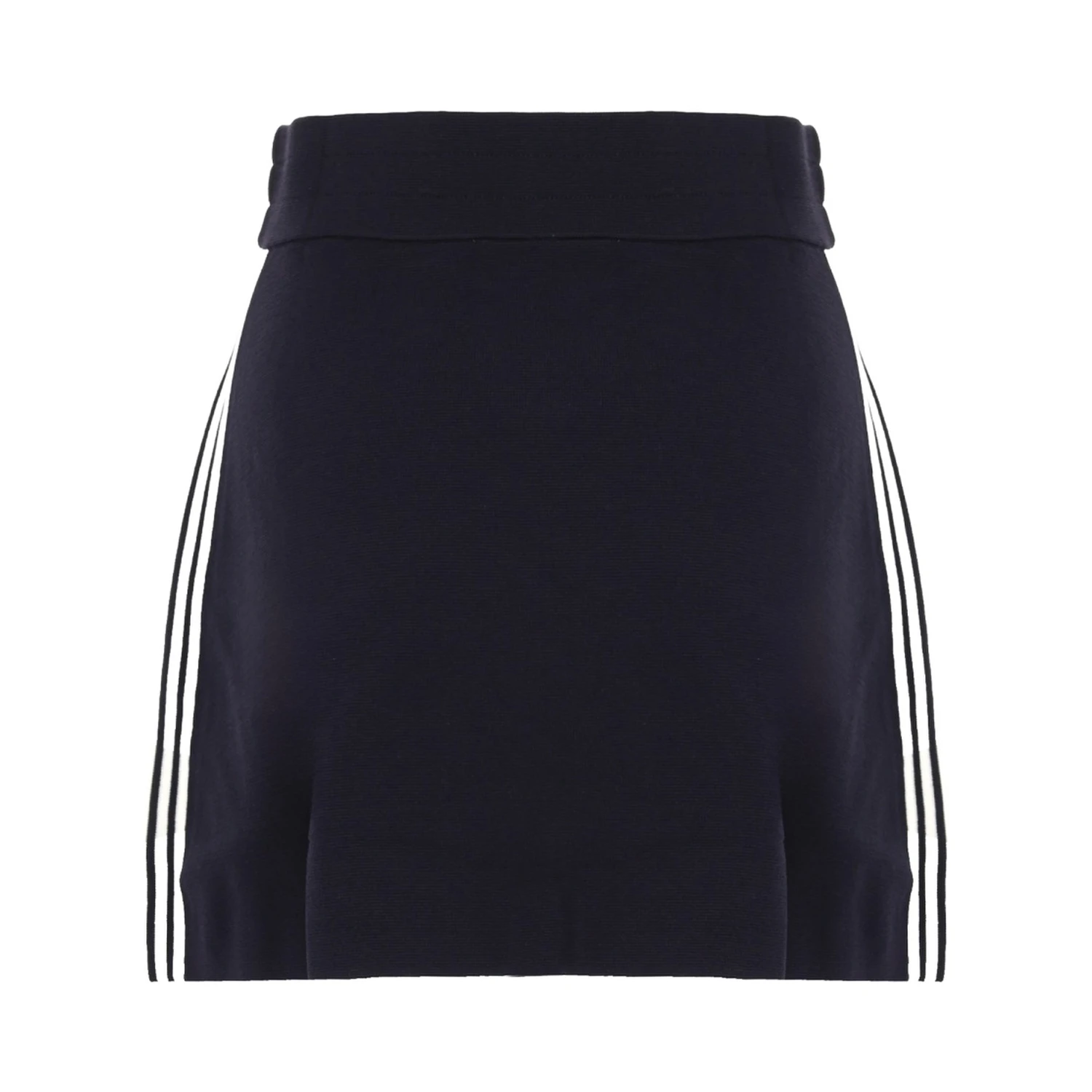 MINISKIRT WITH LOGO