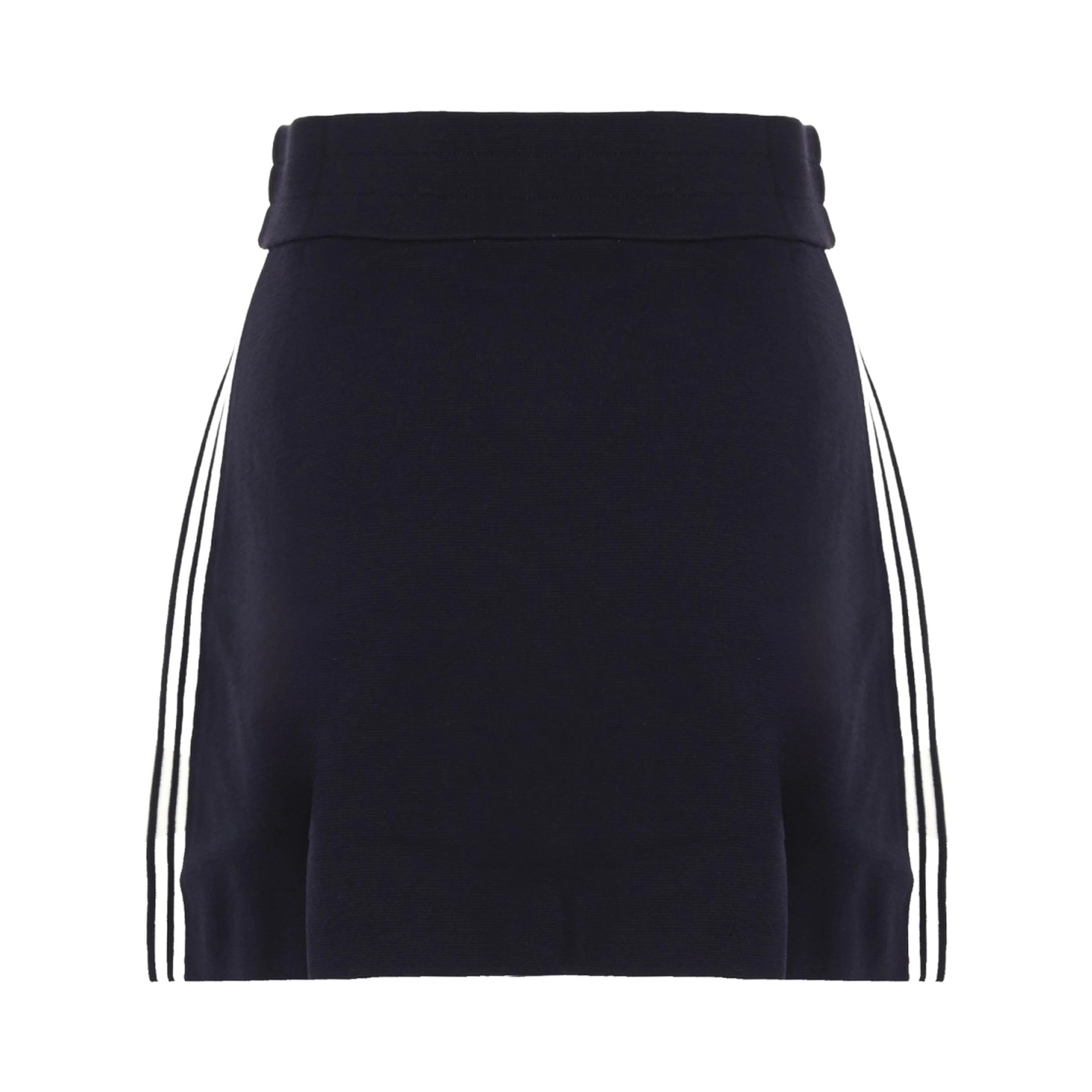 MINISKIRT WITH LOGO