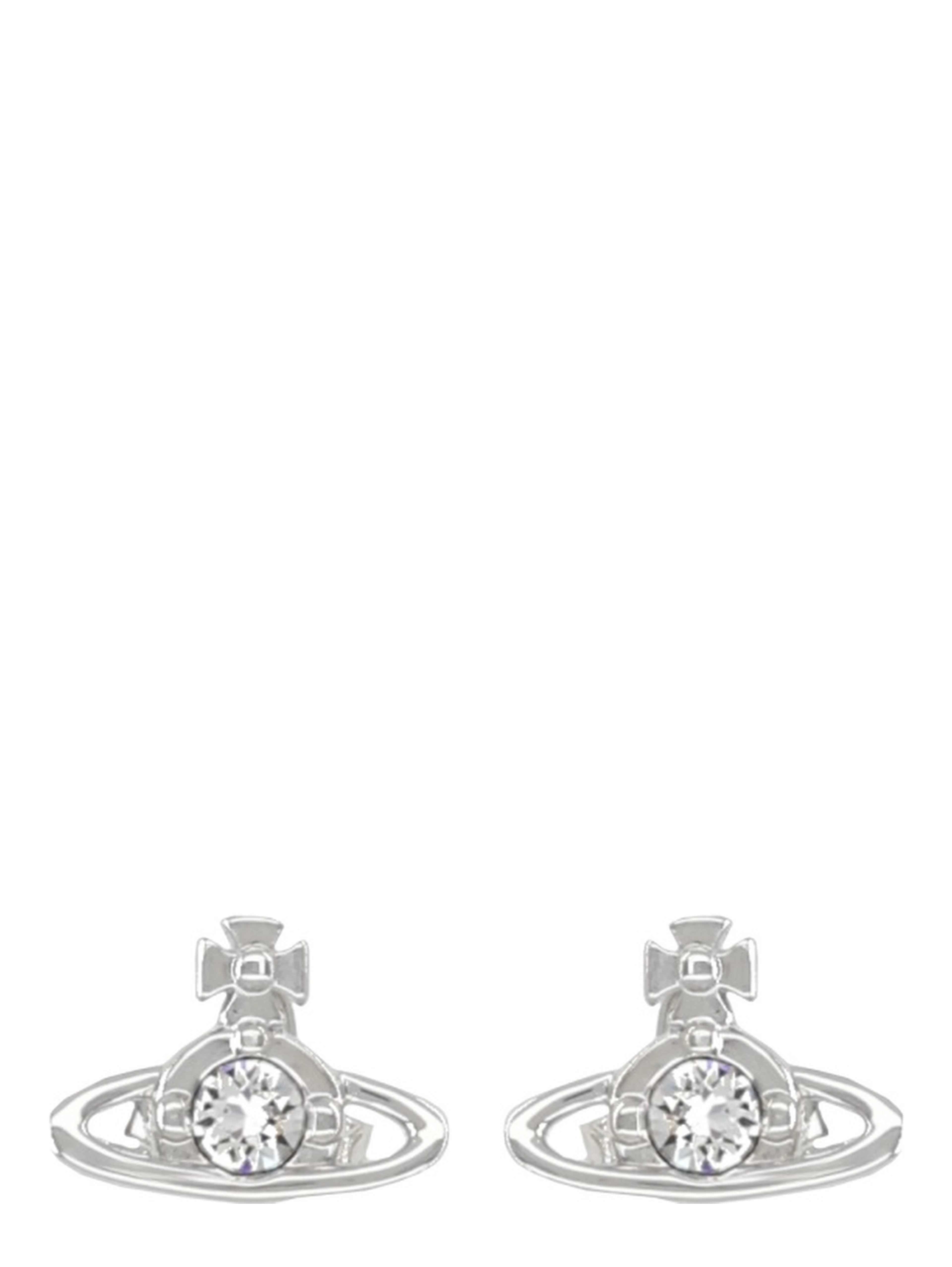 "NANO SOLITAIRE" EARRINGS