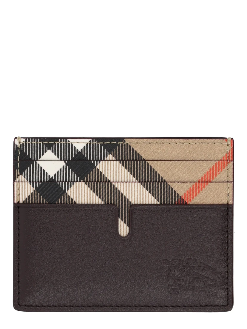 CARD HOLDER "CHECK"